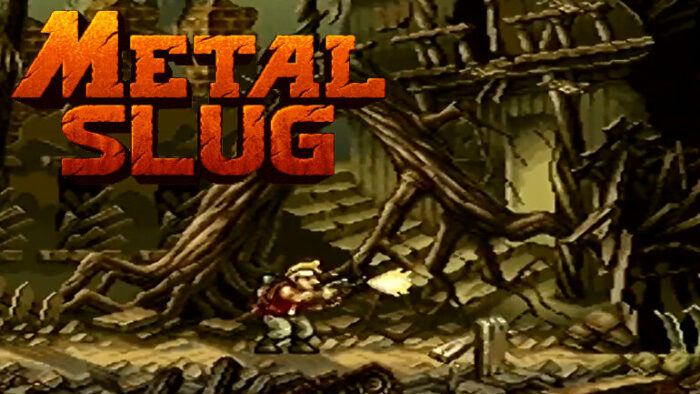 Metal Slug de 1996 é um dos jogos clássicos na Jam.gg 