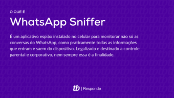 Saiba como funciona o app Taurus Espião, usado para espionagem de