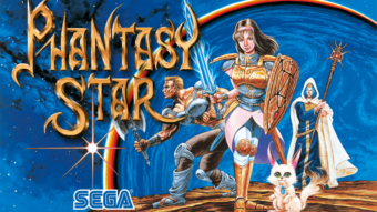 Phantasy Star de Master System vai receber reprô nacional