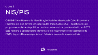 O que é NIS/PIS?