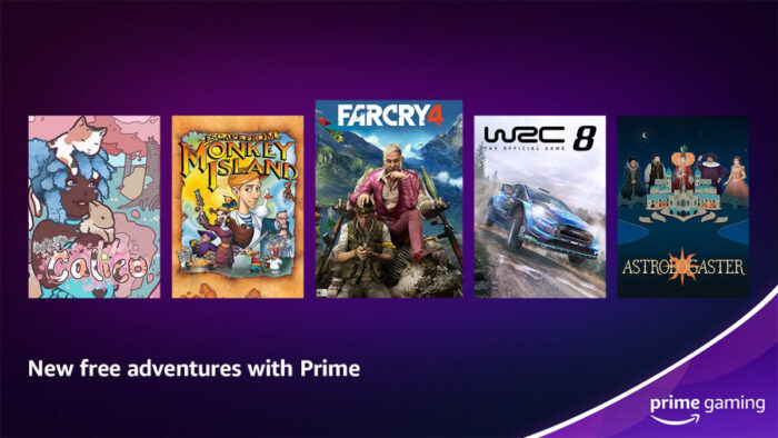 Prime Gaming de junho apresenta Far Cry 4 e mais quatro jogos grátis