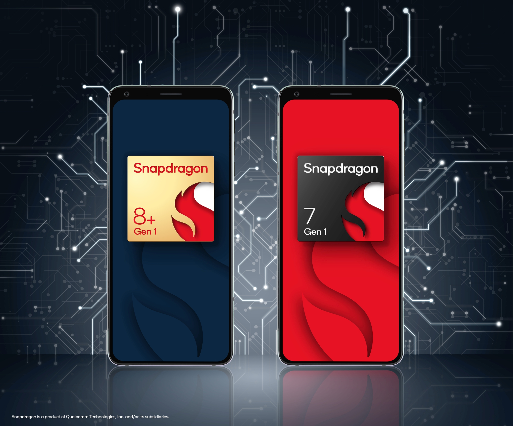 Snapdragon 8+ Gen 1 é a versão turbinada do chip mais potente da Qualcomm