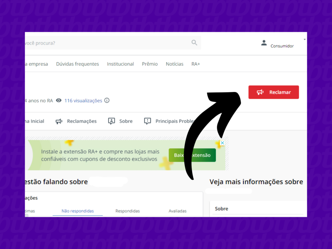 Como Fazer Uma Reclamação No Reclame Aqui • Internet • Tecnoblog