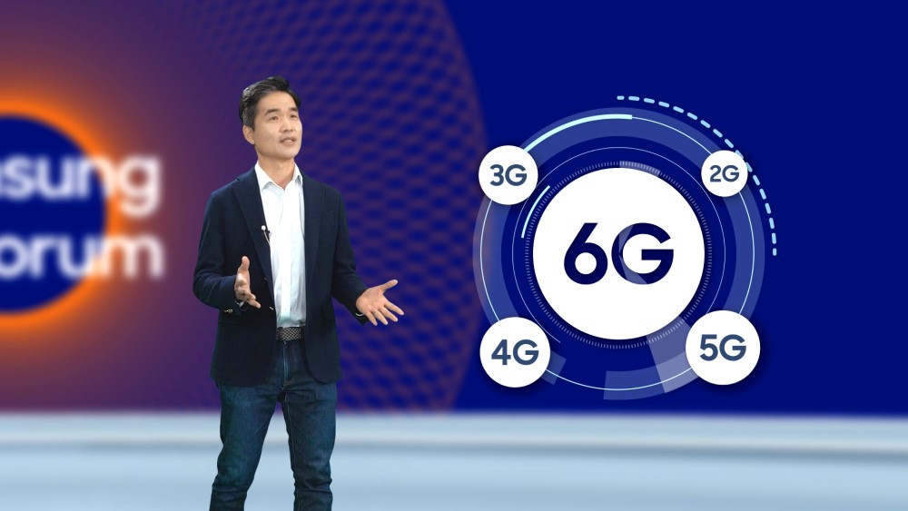Em evento sobre 6G, Samsung prevê frequências de terahertz para nova geração