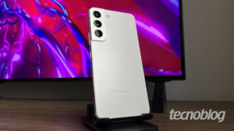 Review Samsung Galaxy S22: incrementos pontuais