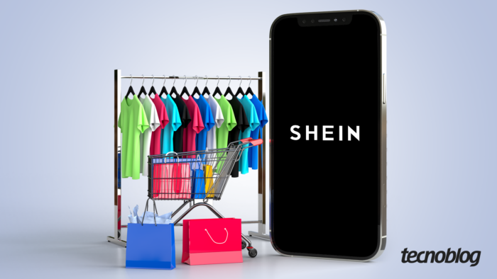 Shein tem política de frete diferente entre usuários de iOS e Android