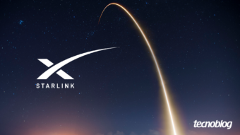 SpaceX, de Elon Musk, já testa antena para internet Starlink em aviões