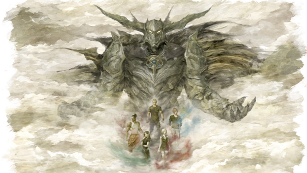 Stranger of Paradise: Final Fantasy Origins (Imagem: Divulgação/Square Enix)