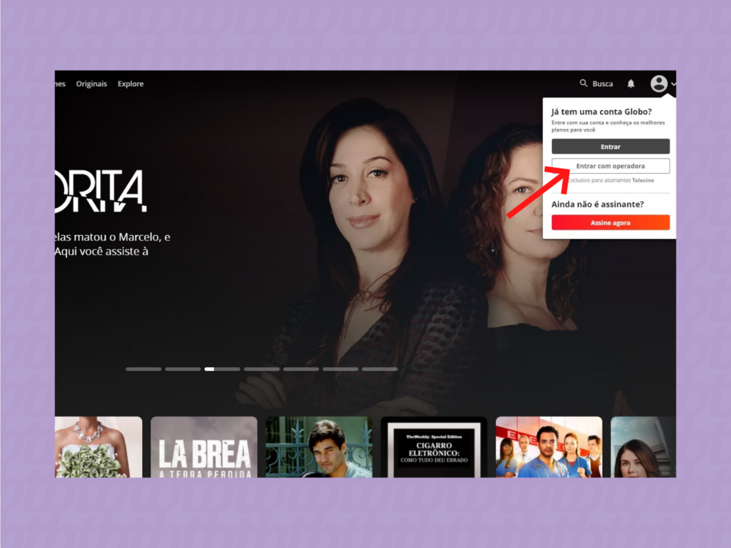 Como funciona a assinatura do Telecine no Globoplay / Globoplay / Reprodução