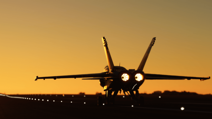 Microsoft Flight Simulator ganha expansão gratuita do filme Top Gun