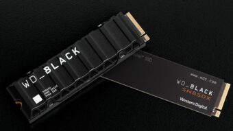 WD_Black SN850X é um dos SSDs mais rápidos do mercado e tem até 4 TB