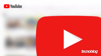 YouTube começou a mostrar um novo layout para alguns usuários