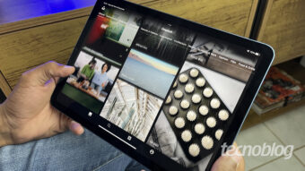 Apple quer controlar sua casa com um dispositivo semelhante ao iPad