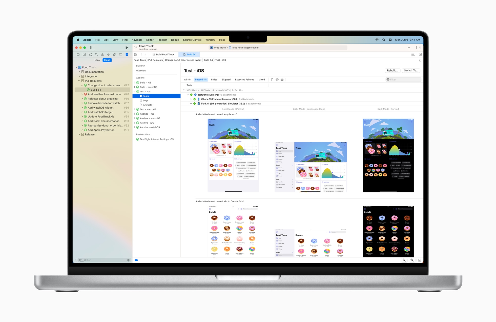 Apple libera Xcode Cloud e melhora recursos para desenvolvedores