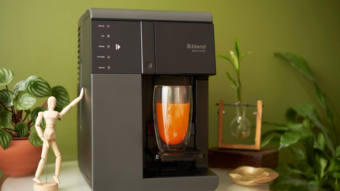 Máquina da B.Blend que faz refrigerante, caipirinha e café ganha nova geração