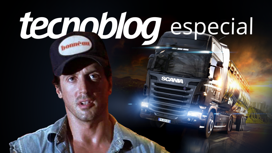 Euro Truck: o jogo de caminhão que conquistou os gamers