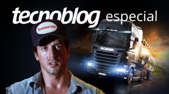 Caminhoneiro de internet: quem são os personagens que mantêm Euro Truck Simulator