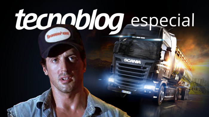 Caminhoneiro de internet: quem são os personagens que mantêm Euro Truck Simulator