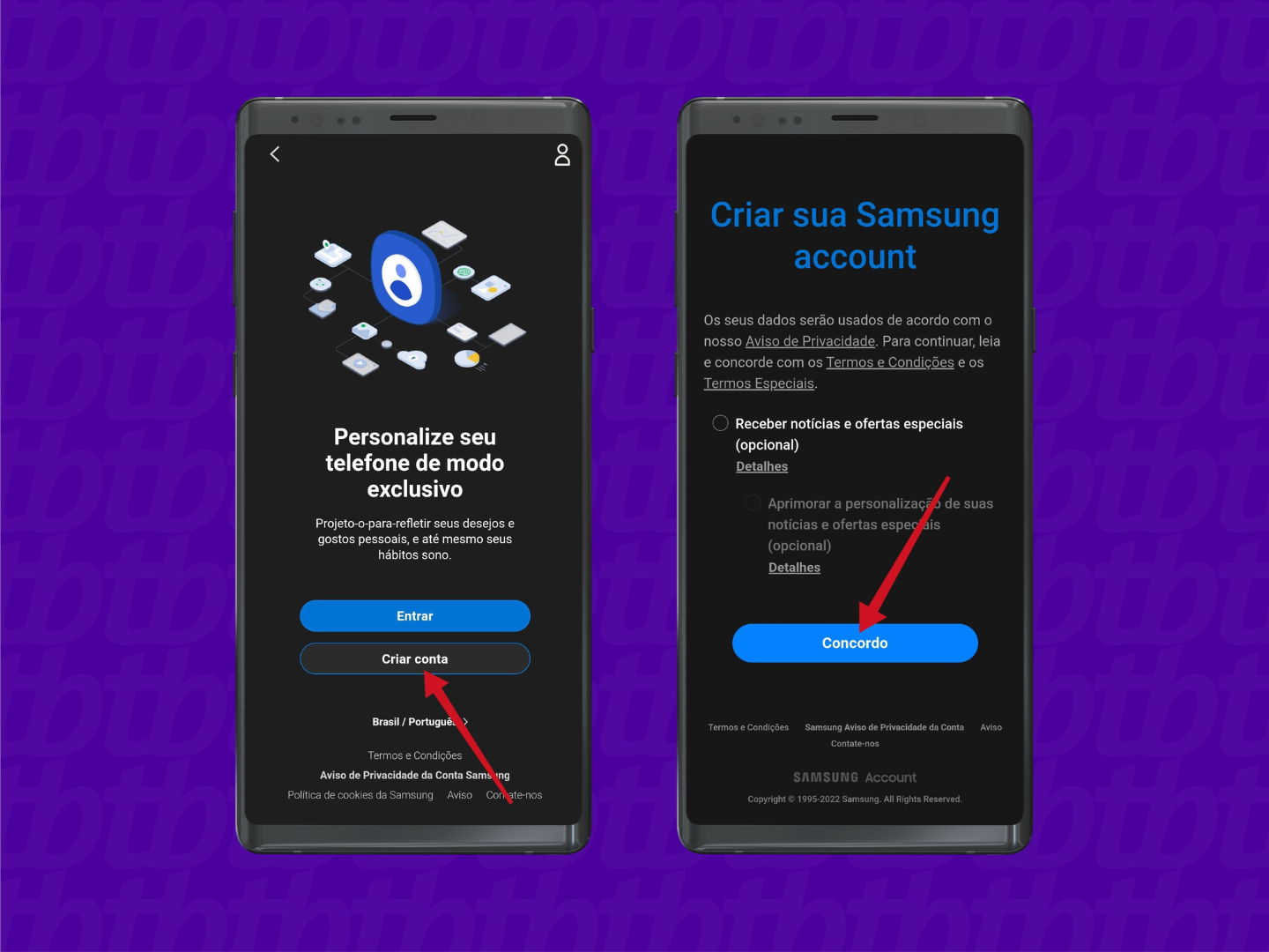 Jogos em nuvem - Samsung Members