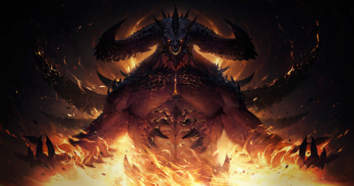 Diablo Immortal já está disponível (Imagem: Divulgação/Blizzard)