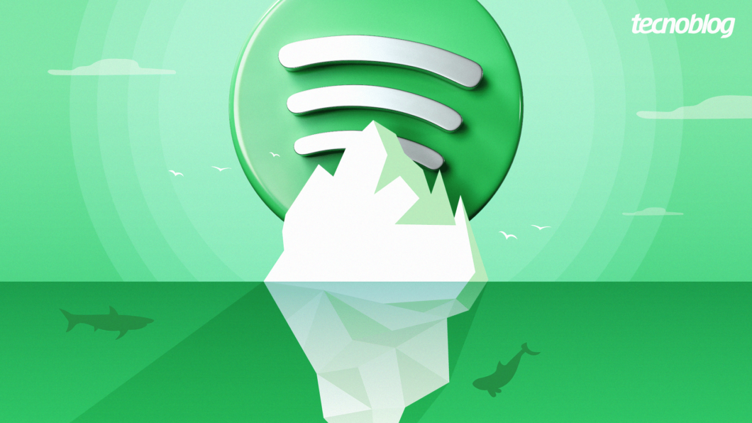 Como ver o seu iceberg do Spotify com artistas mais ouvidos na plataforma / Guilherme Reis / Tecnoblog