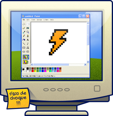 Computador com Windows XP (Imagem: Guilherme Reis/Tecnoblog)