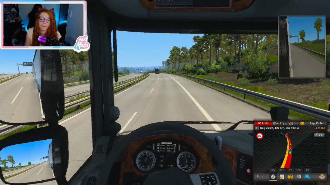 American Truck Simulator ganhará novo caminhão - Blog do Caminhoneiro