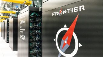 Com Linux e AMD, supercomputador Frontier supera 1 exaflop de desempenho