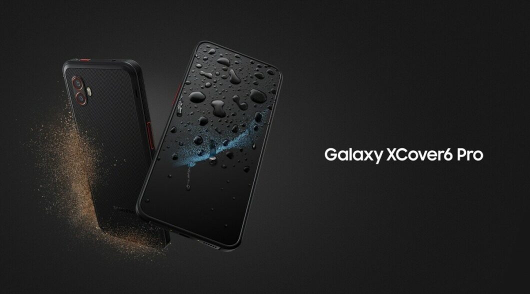 Galaxy XCover6 Pro (Imagem: Divulgação/Samsung)