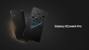 Samsung anuncia Galaxy XCover6 Pro com resistência militar e Android 12