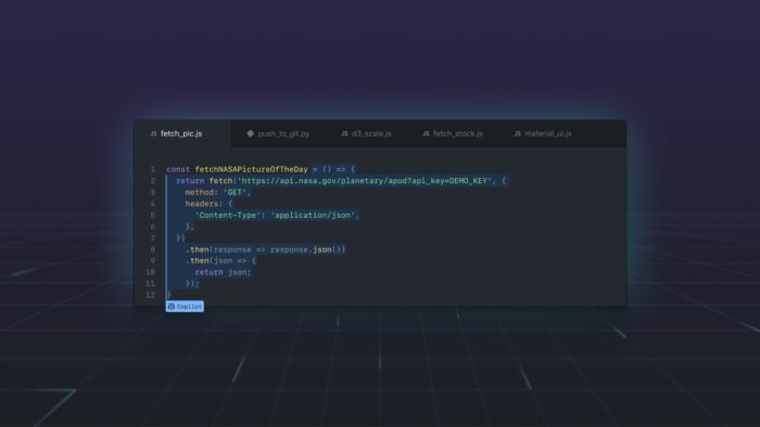 GitHub Copilot é oficial: ferramenta de IA sugere código a desenvolvedores