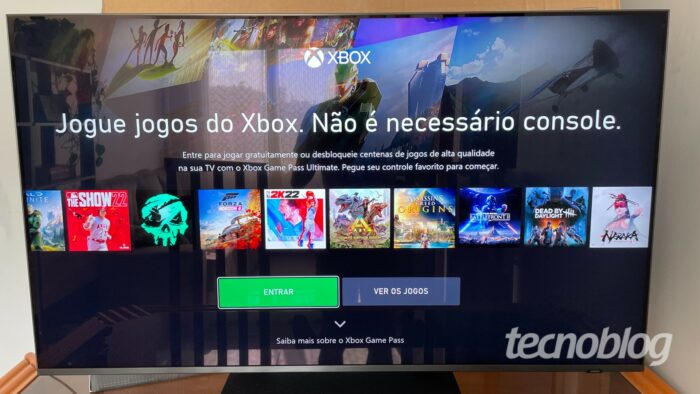 Xbox Game Pass j  est  liberado para baixar em TVs Samsung de 2022   Tecnoblog - 97