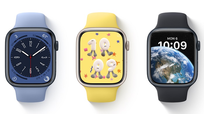 Quais modelos de Apple Watch vão atualizar para o watchOS 9? / Apple / Divulgação
