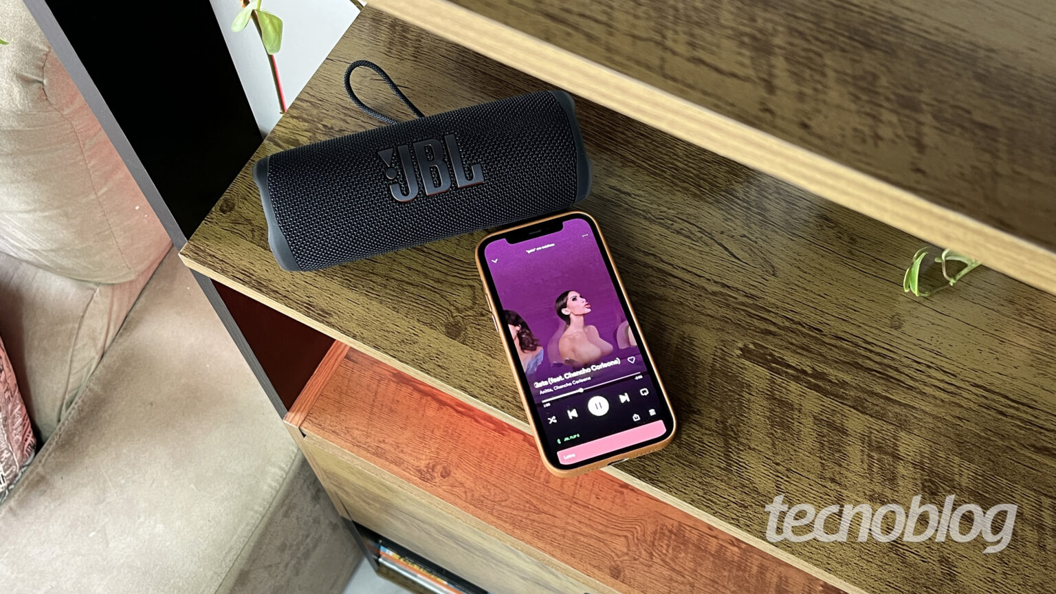 Review Jbl Flip A Caixa De Som Bluetooth Que Reina Gadgets Tecnoblog