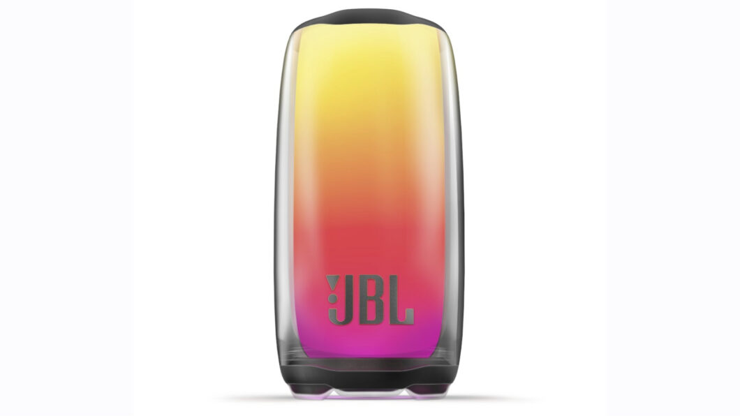JBL Pulse 5 é homologada pela Anatel (Imagem: Divulgação/Harman)
