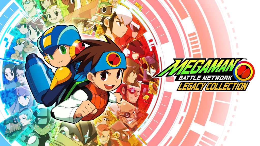 Games: Capcom Anuncia Mega Man Legends 3