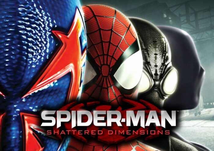 Spider man jogo pc