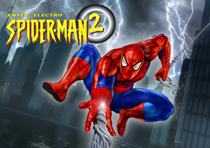 Os melhores jogos do Homem-Aranha Imagem poster Spider-Man 2: Enter the Electro