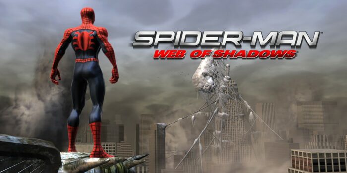 Imagem Spider-man Web of Shadows