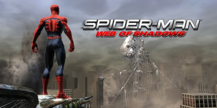 Spider Man: Web of Shadows ROM - Nintendo Wii Games - Free Download