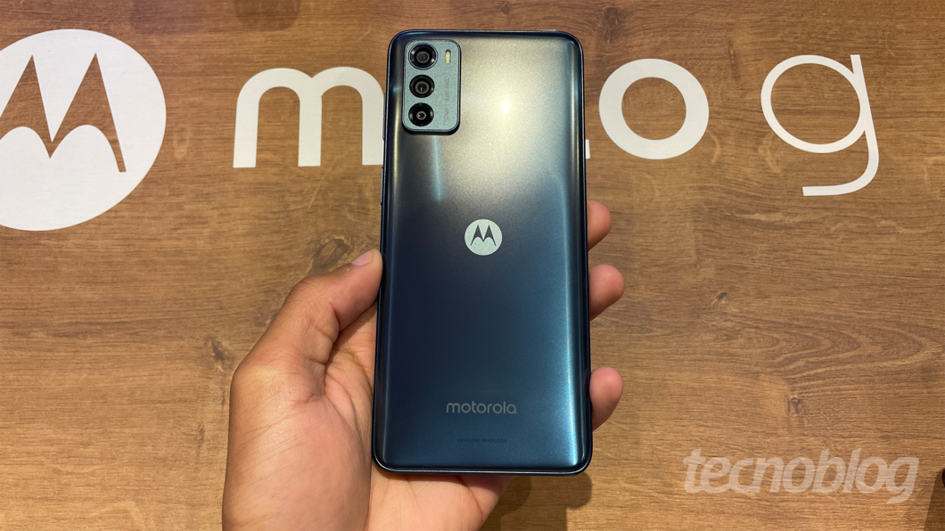 Moto G82 5G chega ao Brasil com tela pOLED e bateria de 5 000 mAh   Tecnoblog - 77