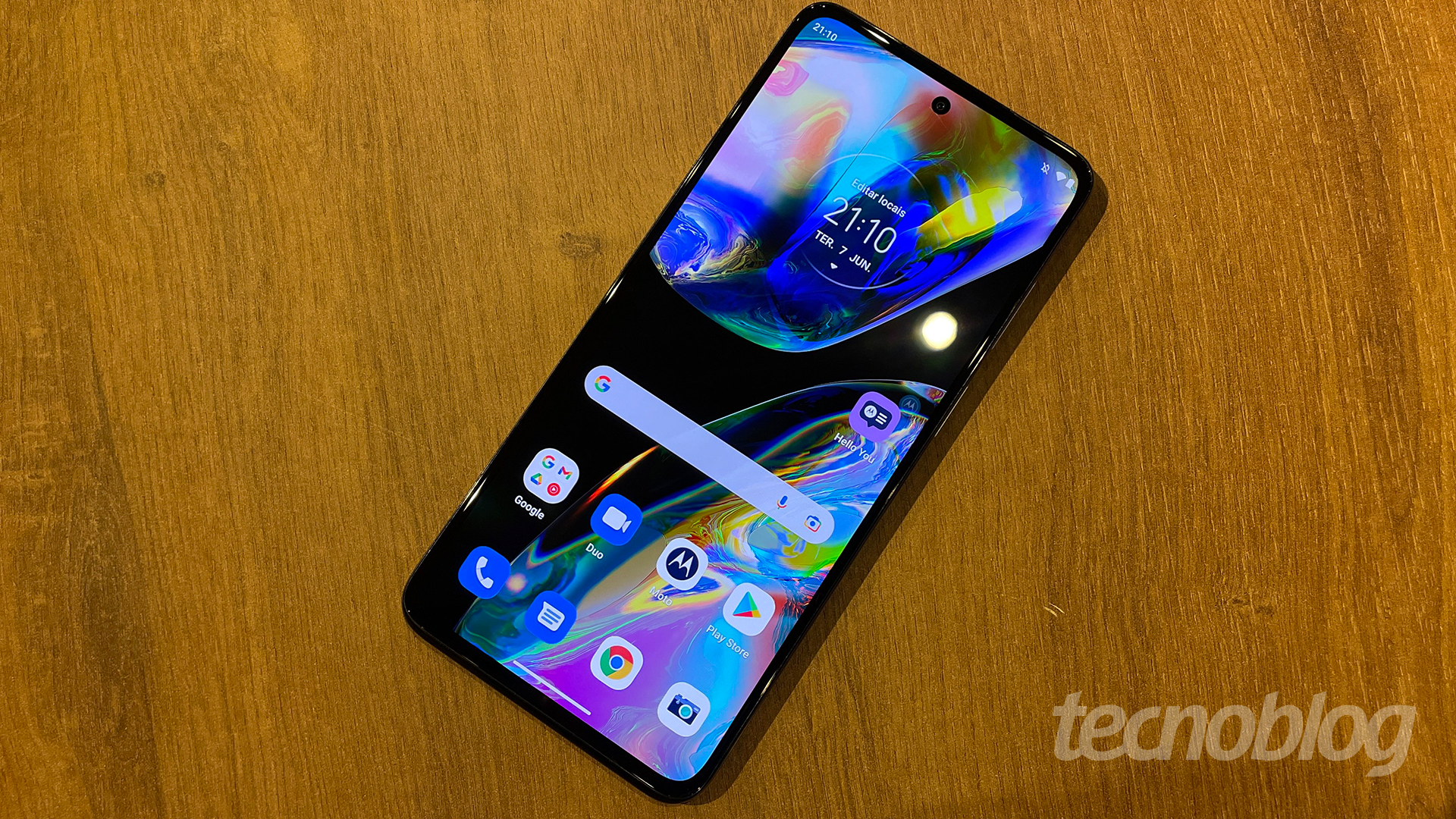 Galaxy A53 x Moto G82: descubra qual é o melhor celular para usar 5G?