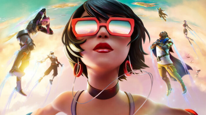 "Na Vibe" já está disponível para os jogadores (Imagem: Divulgação / Epic Games)