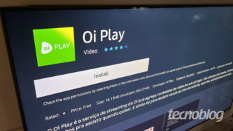 Oi Play lança plano de IPTV para concorrer com DirecTV Go, Vivo e Claro TV+