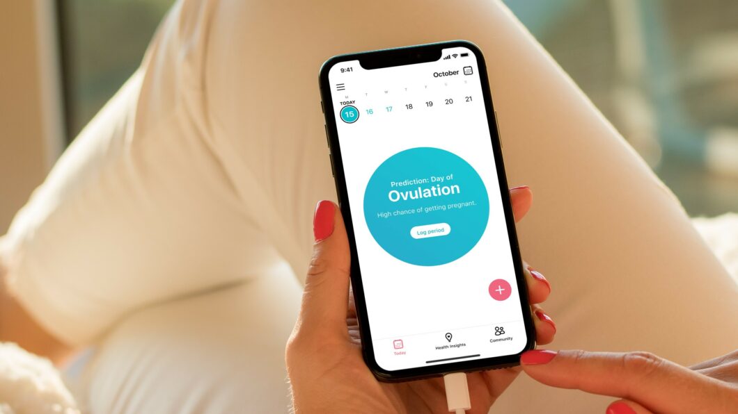 App de ciclo menstrual promete modo an nimo ap s decis o sobre