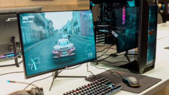 Kingston estreia no mercado de PC gamer com três configurações no Brasil