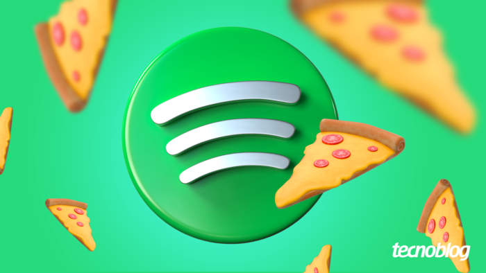 Como ver a sua “pizza do Spotify” com gêneros e artistas mais ouvidos