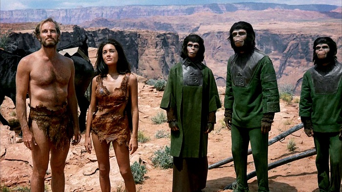 A ordem dos filmes da franquia Planeta dos Macacos / 20th Century Fox / Divulgação