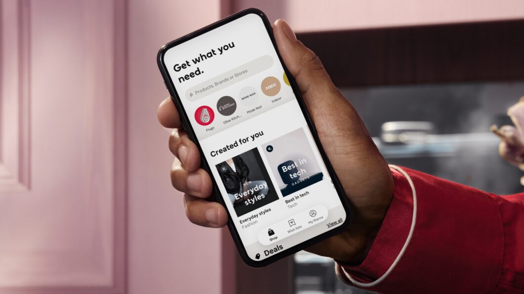 O app sueco Klarna é um dos principais nomes do "buy now, pay later" no exterior