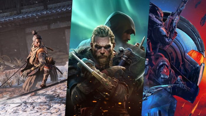 Promoção da PS Store tem Sekiro, Assassin’s Creed, Mass Effect e 1.700 ofertas